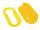 INVOLUCRO COVER FIAT EVO/500/BRAVO/DELTA (COLOR GIALLO)