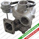 TURBOCOMPRESSORE REVISIONATO FIAT 1.7 D DIESEL