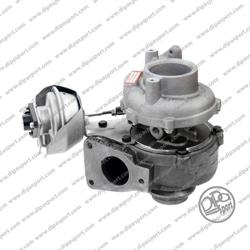 TURBOCOMPRESSORE REVISIONATO FIAT LANCIA PSA 2.0 D