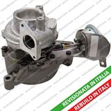 TURBOCOMPRESSORE REVISIONATO FIAT LANCIA PSA 2.0 HDI