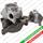 TURBOCOMPRESSORE REVISIONATO FIAT LANCIA PSA 2.0 HDI