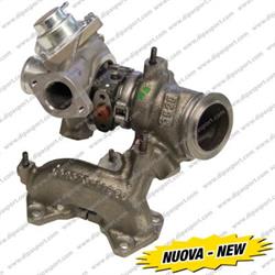 TURBOCOMPRESSORE ORIGINALE FIAT ALFA LANCIA 0.9 B