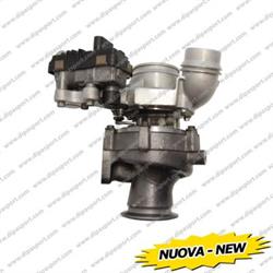 TURBOCOMPRESSORE NUOVO BMW 120 220 320 420 520 2.0 D