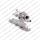 TURBOCOMPRESSORE REVISIONATO AUDI VW SEAT SKODA 1.6 D