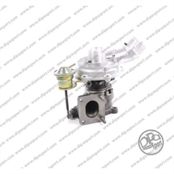 TURBOCOMPRESSORE ORIGINALE FIAT LANCIA 1.9 JTD