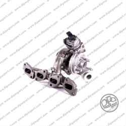 TURBOCOMPRESSORE NUOVO AUDI VW SEAT SKODA 2.0 TDI