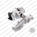 TURBOCOMPRESSORE REVISIONATO FIAT ALFA JEEP 1.6 MJET