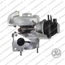 TURBOCOMPRESSORE REVISIONATO AUDI SEAT 2.0 TDI