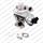TURBOCOMPRESSORE REVISIONATO FIAT ALFA 1.6 D MULTIJET