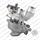 TURBO REVISIONATO SSANGYONG REXTON 2.0 D