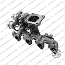 TURBOCOMPRESSORE REVISIONATO FOCUS TRANSIT TOURNEO 1.8