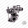 TURBOCOMPRESSORE REVISIONATO JEEP OPEL 2.5 d TD TDS