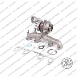TURBOCOMPRESSORE NUOVO ORIGINALE VAG GROUP 1.9 TDI