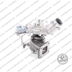 TURBOCOMPRESSORE NUOVO ORIGINALE FIAT DUCATO 2.3 D