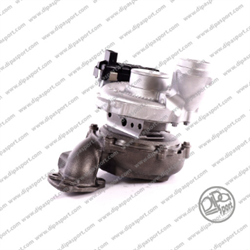 TURBOCOMPRESSORE NUOVO ORIGINALE MERCEDES 3.0 CDI