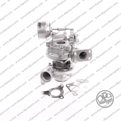 TURBOCOMPRESSORE NUOVO ORIGINALE CITROEN C3 1.4 16V HDI