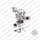 TURBOCOMPRESSORE NUOVO ORIGINALE CITROEN C3 1.4 16V HDI