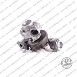 TURBOCOMPRESSORE REVISIONATO CITROEN C3 1.4 16V HDI