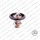 TERMOSTATO REFRIGERANTE DENSO KIA HYUNDAI 1.6 2.0