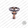 TERMOSTATO REFRIGERANTE NUOVO DENSO TOYOTA DAIHATSU 1.0 1.3
