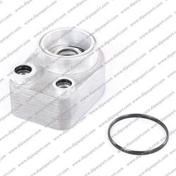 RADIATORE OLIO MOTORE RENAULT DACIA DCI NUOVO COMPATIBILE