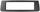 MASCHERINA ISO NERO MERCEDES S A(W176)13>-B(W246)'13>
