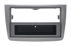 MASCHERINA 2DIN/ISO AUTORADIO ALFA MITO>2014