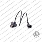 SENSORE GIRI ALBERO CAMME BMW BENZINA NUOVO ORIGINALE