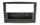 MASCHERINA 2DIN/ISO COLORE NERO FIAT DOBLO'/OPEL COMBO