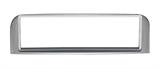 MASCHERINA AUTORADIO ALFA 147 GT COLORE GRIGIO METALLIZZATO