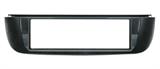 MASCHERINA FRONTAL AUTO RADIO ISO COLORE NERO NISSAN