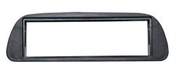 MASCHERINA CON FORO ISO COLORE NERO MERCEDES SPRINTER >06