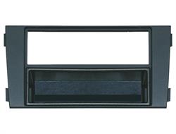 MASCHERINA 2ISO/ISO AUTORADIO AUDI A6 02>06