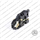 SERRATURA ELETTRICA POST.SX GRUPPO VW