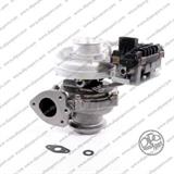 TURBOCOMPRESSORE REVISIONATO LAND ROVER JAGUAR 2.2 D