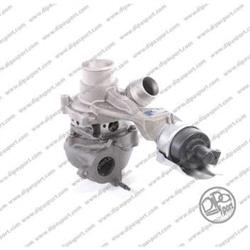 TURBOCOMPRESSORE REVISIONATO OPEL 1.6 D CDTI