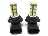 LAMPADA LED HB4 9006 A 18 LED SMD 5050, LUCI FENDINEBBIA 12V