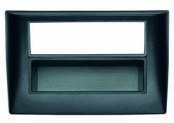 MASCHERINA CON FORO 2ISO-ISO COLORE NERO STILO