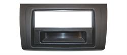 MASCHERINA CON FORO ISO/DOPPIO DIN SUZUKI SWIFT 05>11