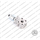 VALVOLA EGR NUOVA DENSO TOYOTA 2.0 D-4D
