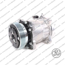 COMPRESSORE CLIMA A/C DELPHI VW 1.9