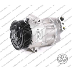 COMPRESSORE CLIMA A/C DELPHI FIAT 1.3