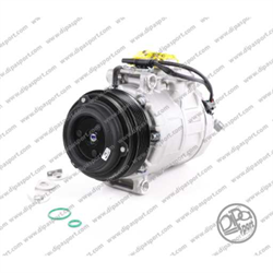 COMPRESSORE CLIMA A/C DELPHI BMW 125