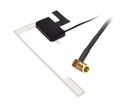 AMPLIFICATORE DAB ANTENNA  ( SMB 90 CONNECTOR )