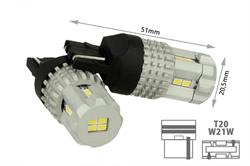 LAMPADA LED T20 7440 W21W 12 SMD 3020