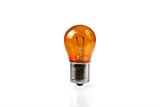 LAMPADA ALOGENA P21W  ARANCIO 12V