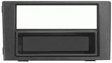 MASCHERINA 2DIN/ISO AUTORADIO DAILY 07>09 COLORE NERO