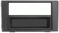 MASCHERINA 2DIN/ISO AUTORADIO DAILY 07>09 COLORE NERO
