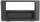 MASCHERINA 2DIN/ISO AUTORADIO DAILY 07>09 COLORE NERO