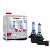 LAMPADA WHITE POWERTEC +130% HB3 12V